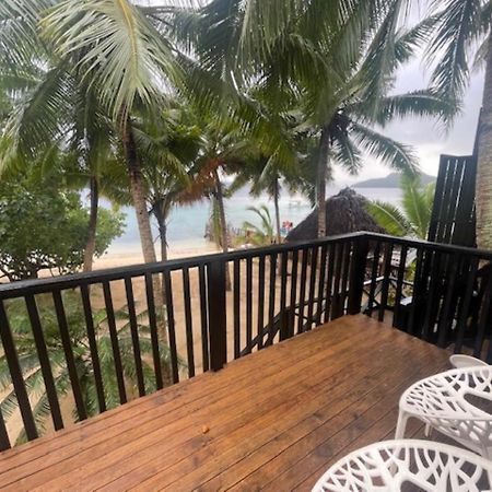Tongan Beach Resort Utungake المظهر الخارجي الصورة