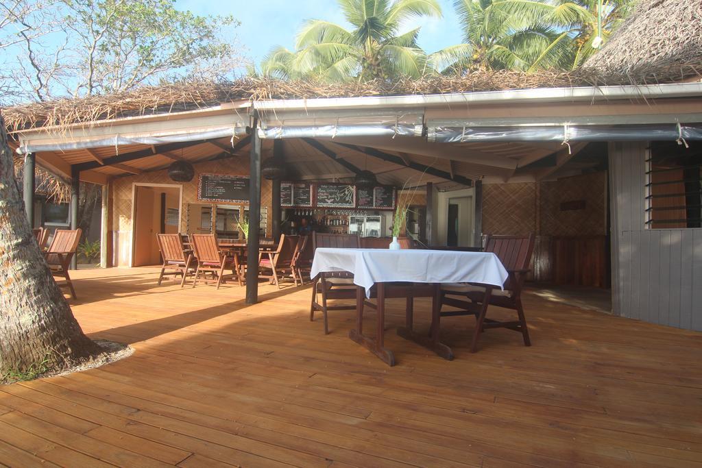 Tongan Beach Resort Utungake المظهر الخارجي الصورة
