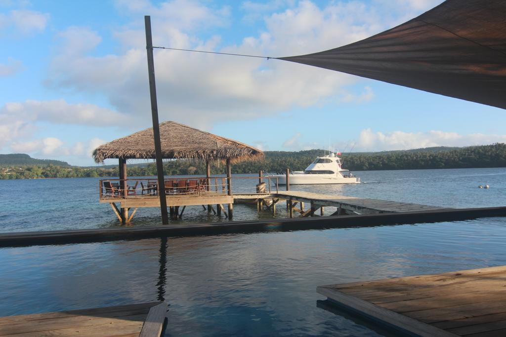 Tongan Beach Resort Utungake المظهر الخارجي الصورة