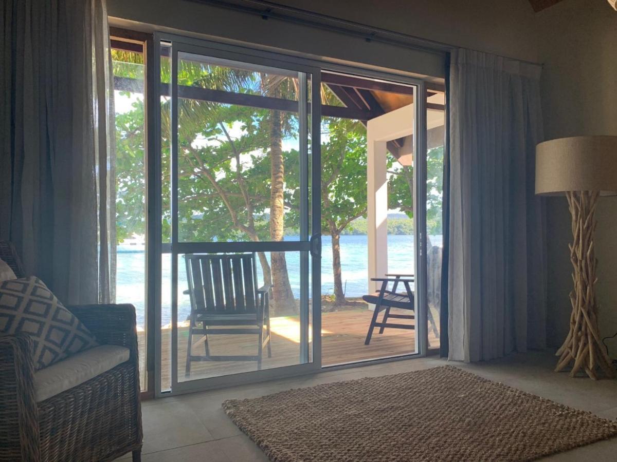 Tongan Beach Resort Utungake المظهر الخارجي الصورة