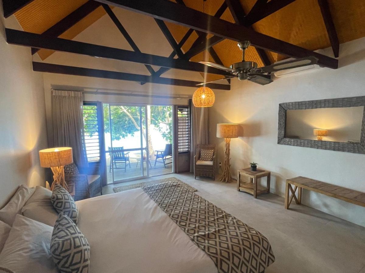 Tongan Beach Resort Utungake المظهر الخارجي الصورة