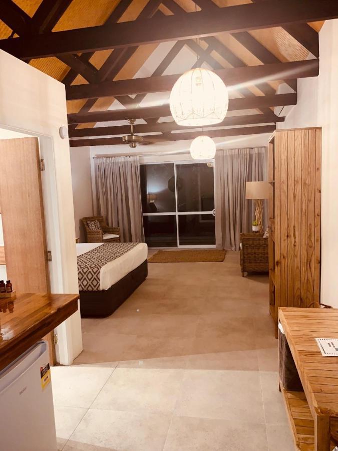 Tongan Beach Resort Utungake المظهر الخارجي الصورة