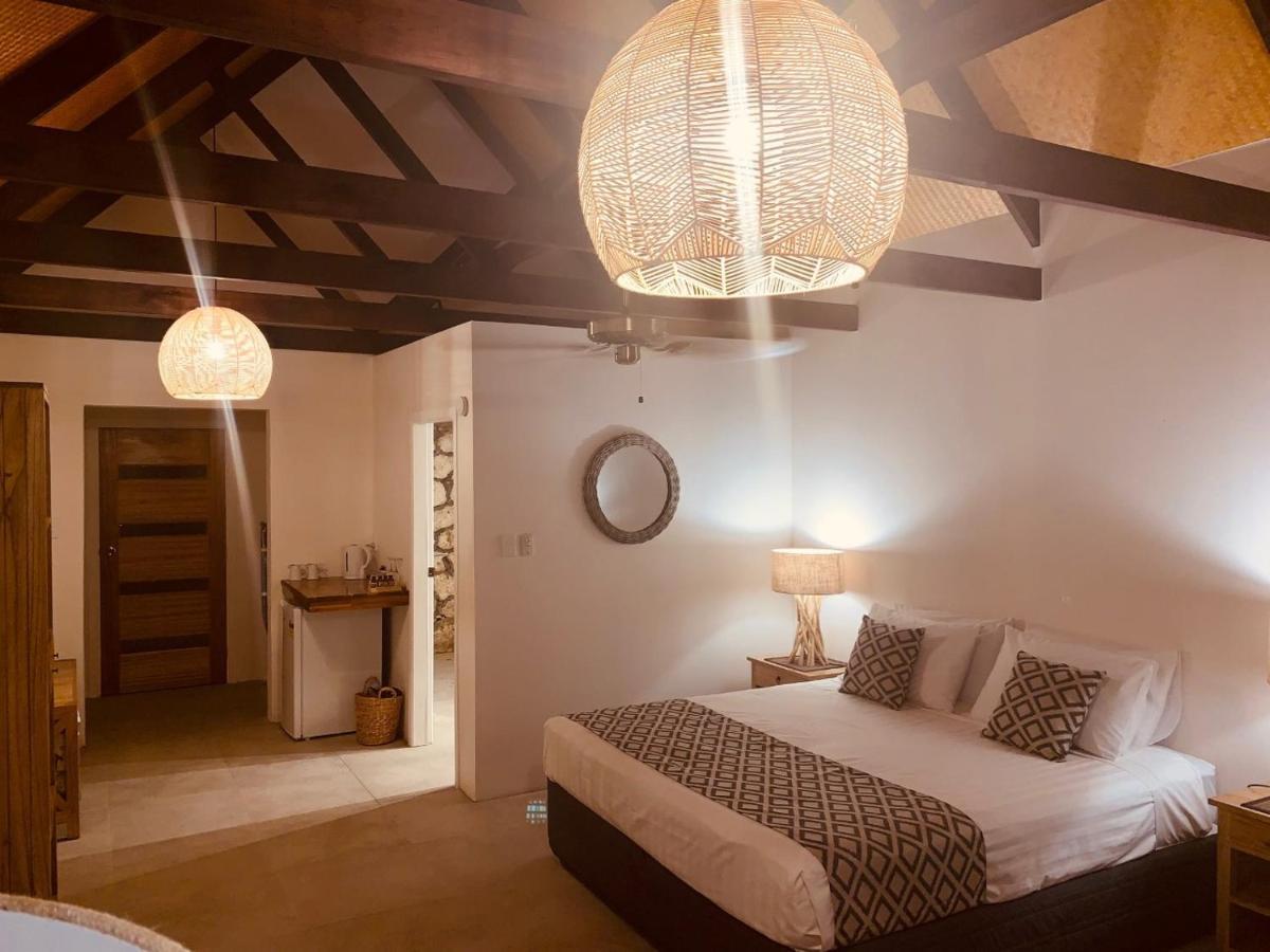 Tongan Beach Resort Utungake المظهر الخارجي الصورة