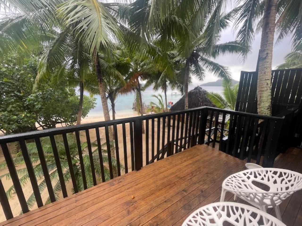 Tongan Beach Resort Utungake المظهر الخارجي الصورة
