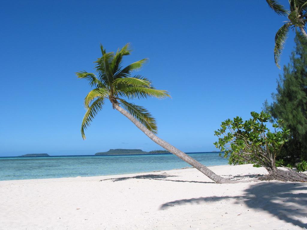 Tongan Beach Resort Utungake المظهر الخارجي الصورة
