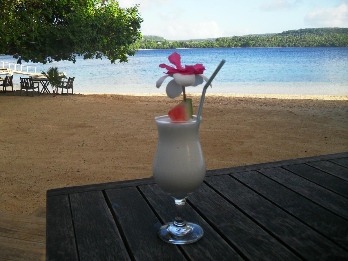 Tongan Beach Resort Utungake المظهر الخارجي الصورة