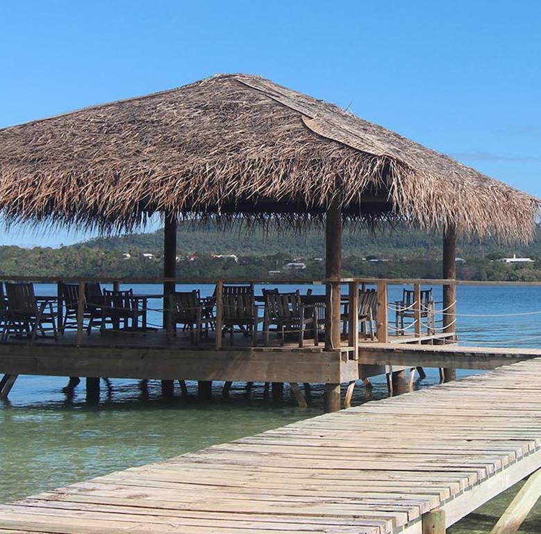 Tongan Beach Resort Utungake المظهر الخارجي الصورة