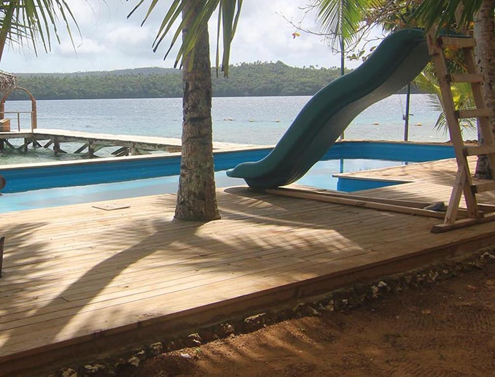 Tongan Beach Resort Utungake المظهر الخارجي الصورة