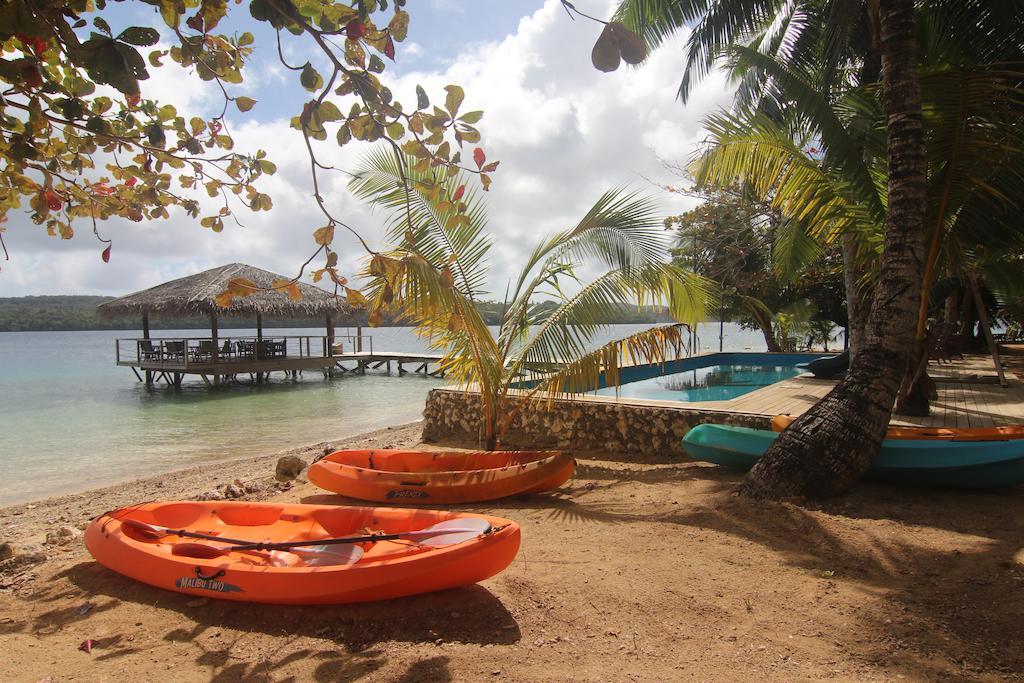 Tongan Beach Resort Utungake المظهر الخارجي الصورة
