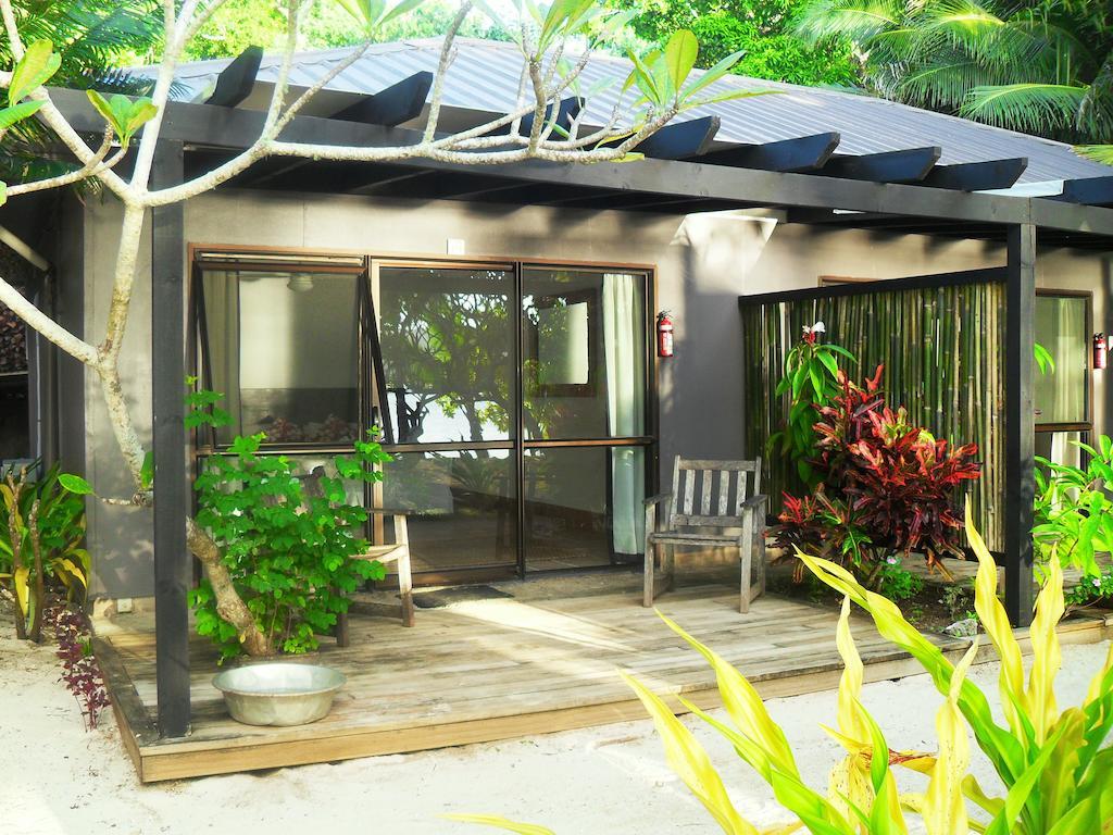Tongan Beach Resort Utungake الغرفة الصورة