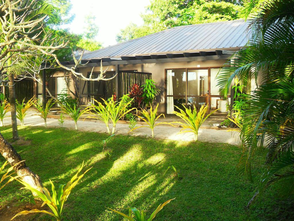 Tongan Beach Resort Utungake الغرفة الصورة