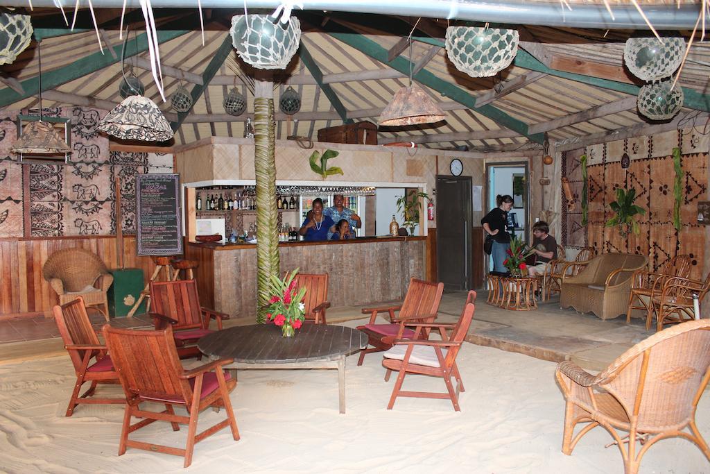 Tongan Beach Resort Utungake المظهر الخارجي الصورة
