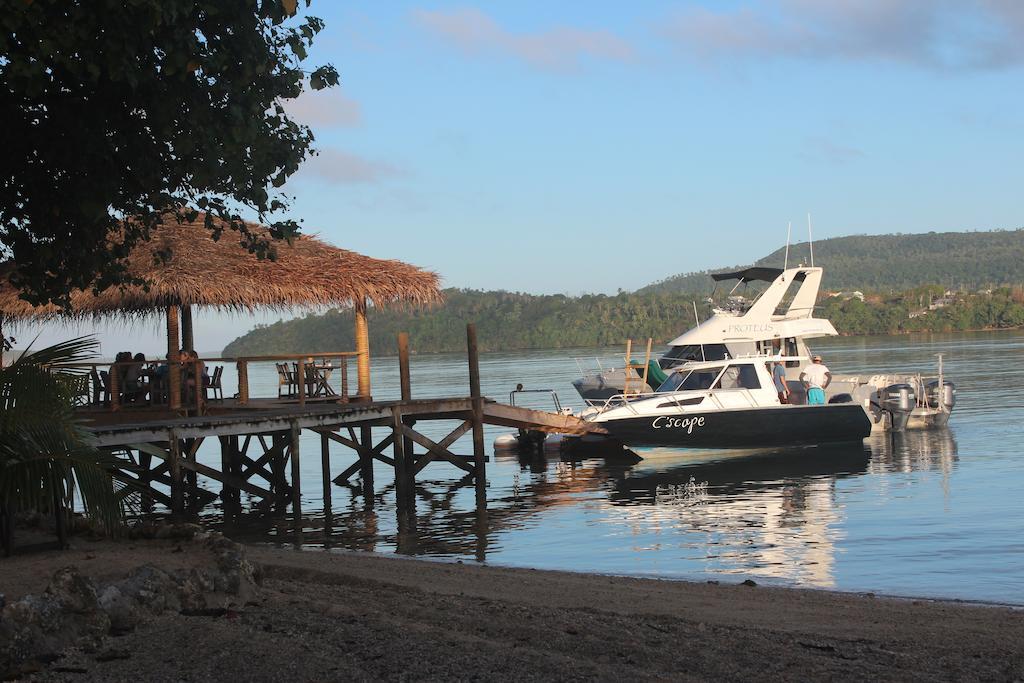 Tongan Beach Resort Utungake المظهر الخارجي الصورة