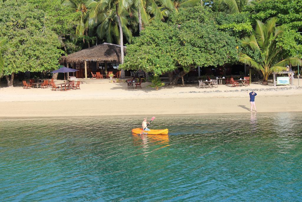 Tongan Beach Resort Utungake المظهر الخارجي الصورة