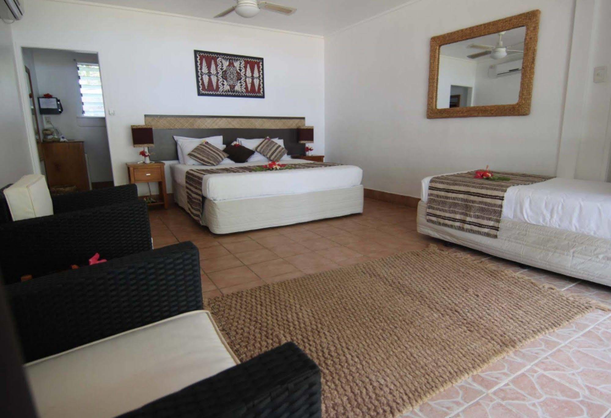Tongan Beach Resort Utungake المظهر الخارجي الصورة