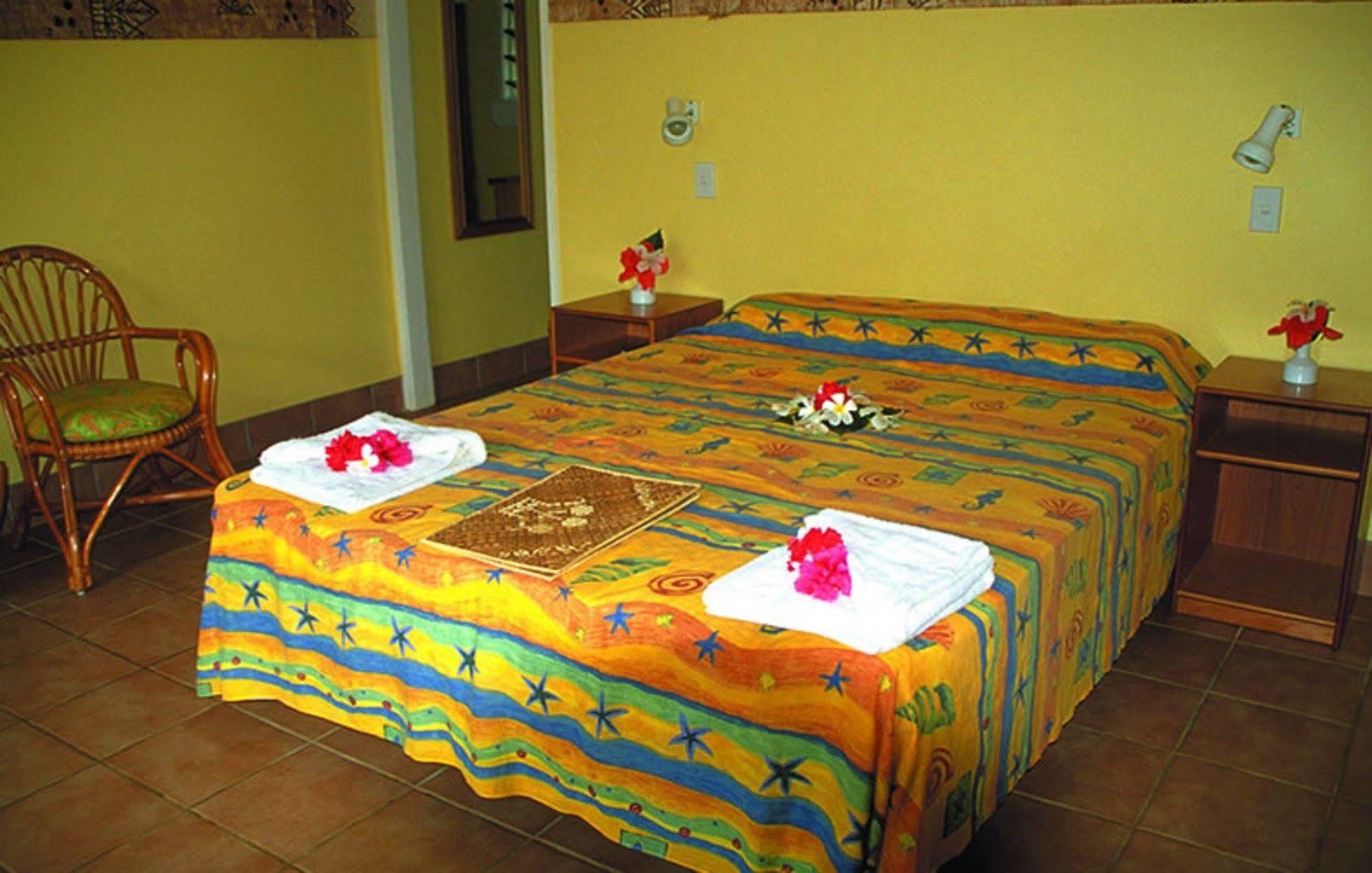 Tongan Beach Resort Utungake المظهر الخارجي الصورة
