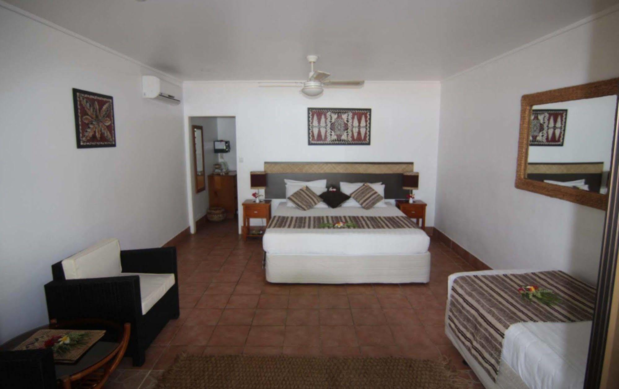 Tongan Beach Resort Utungake المظهر الخارجي الصورة