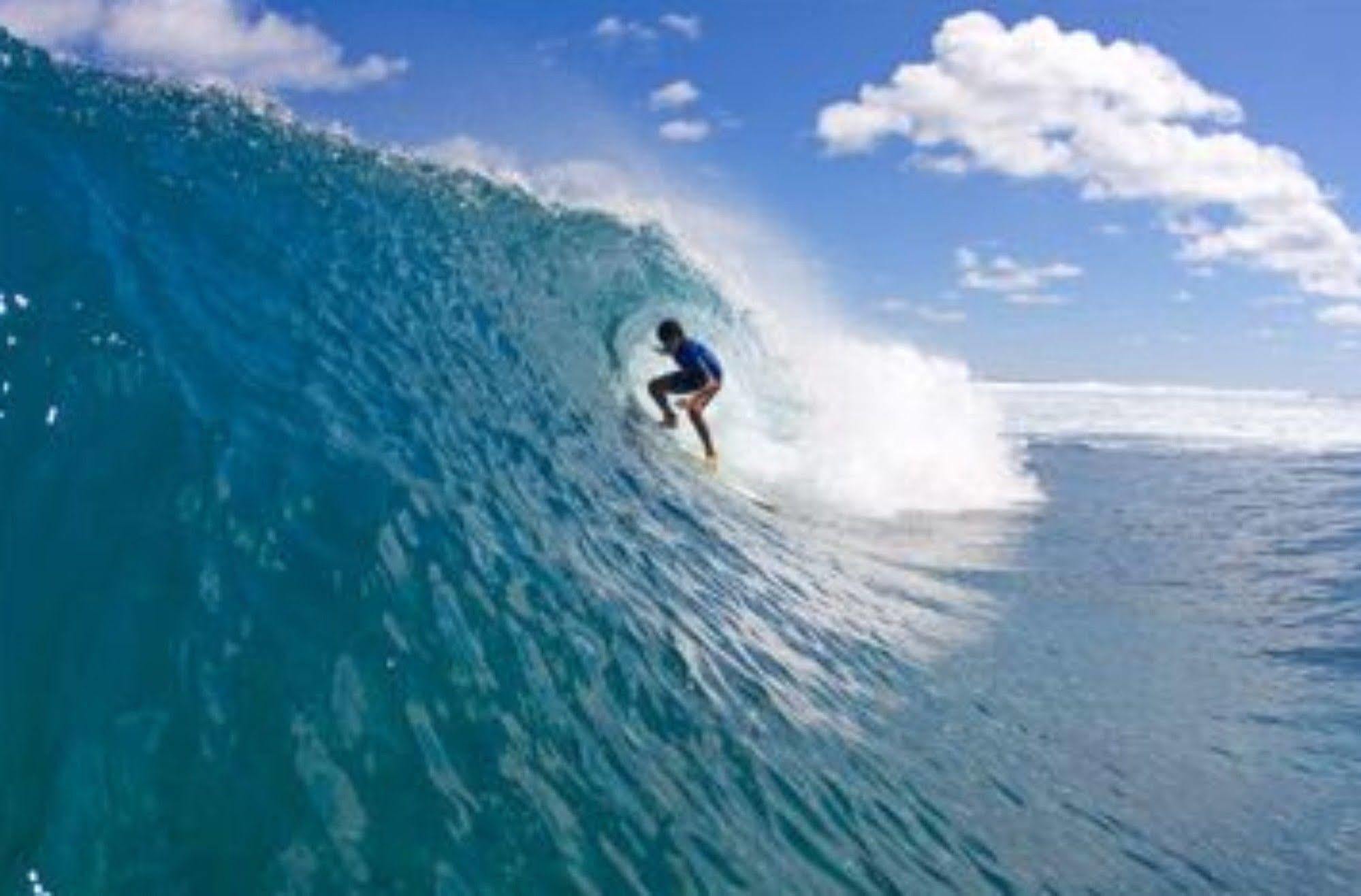 Tongan Beach Resort Utungake المظهر الخارجي الصورة