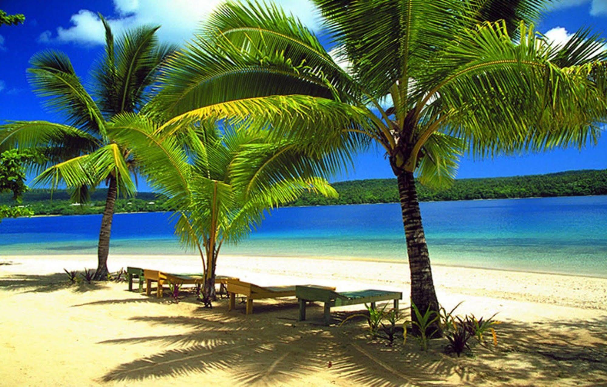 Tongan Beach Resort Utungake المظهر الخارجي الصورة