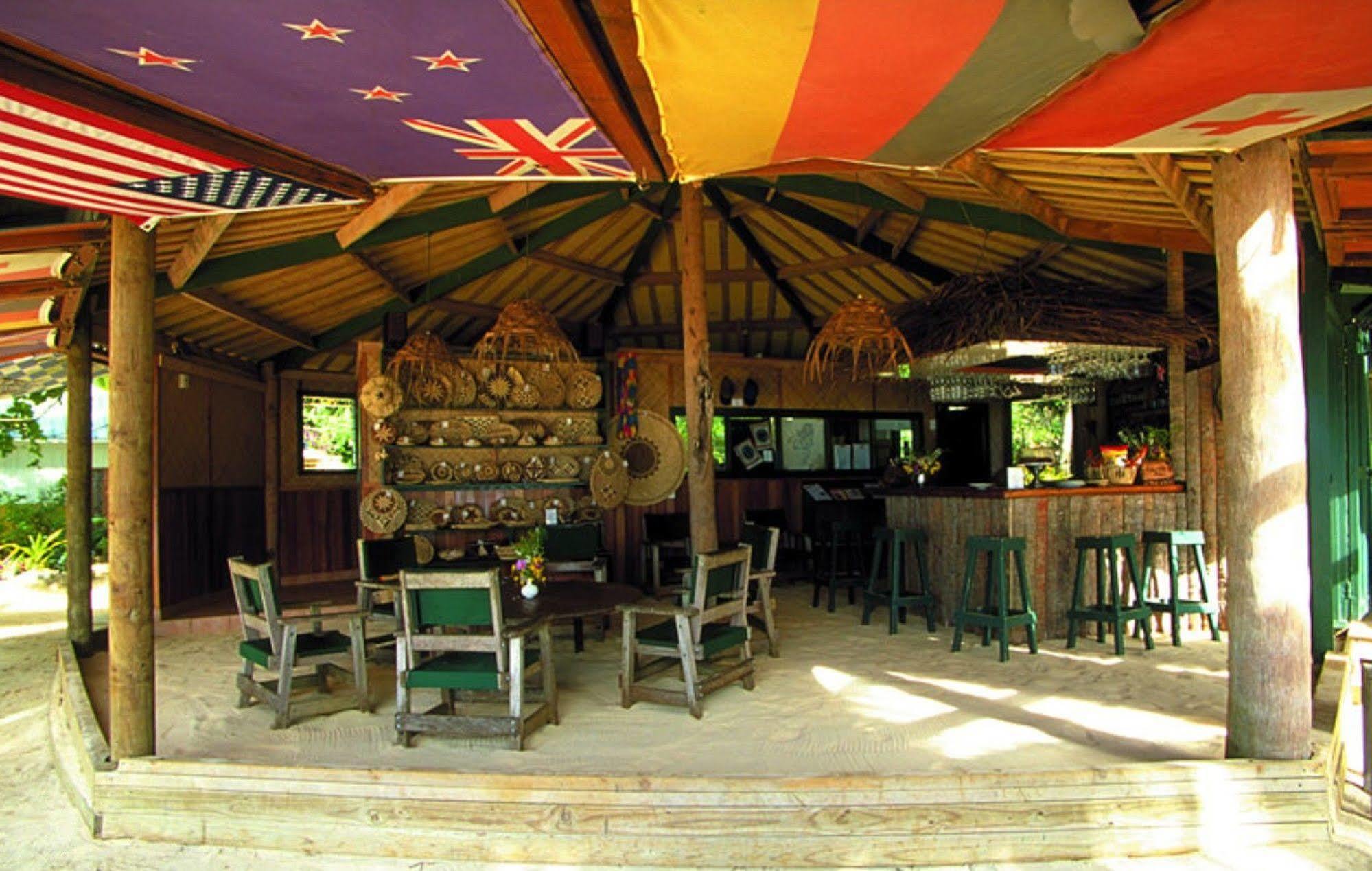 Tongan Beach Resort Utungake المظهر الخارجي الصورة