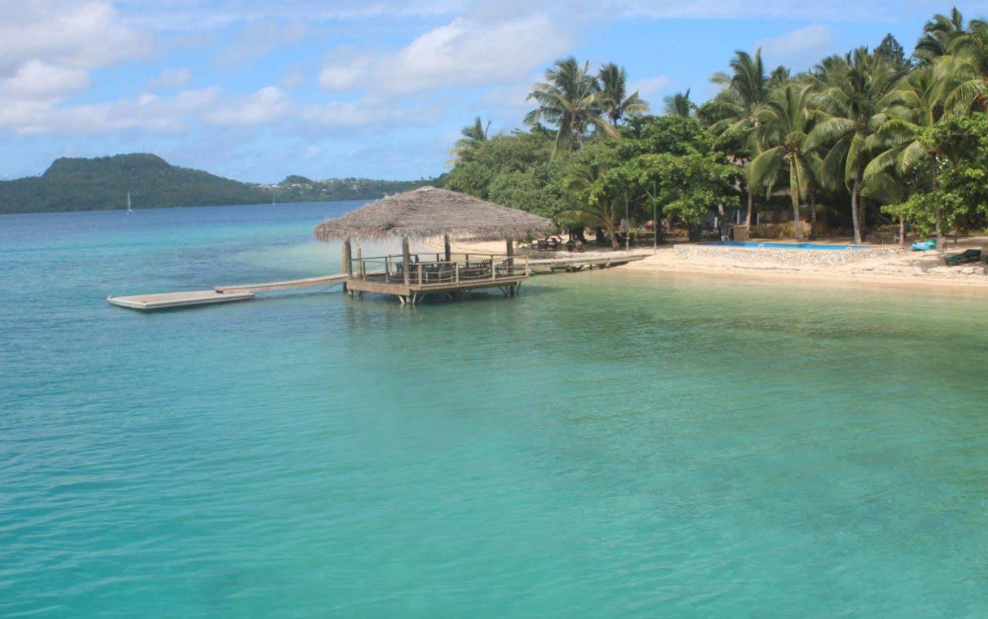 Tongan Beach Resort Utungake المظهر الخارجي الصورة