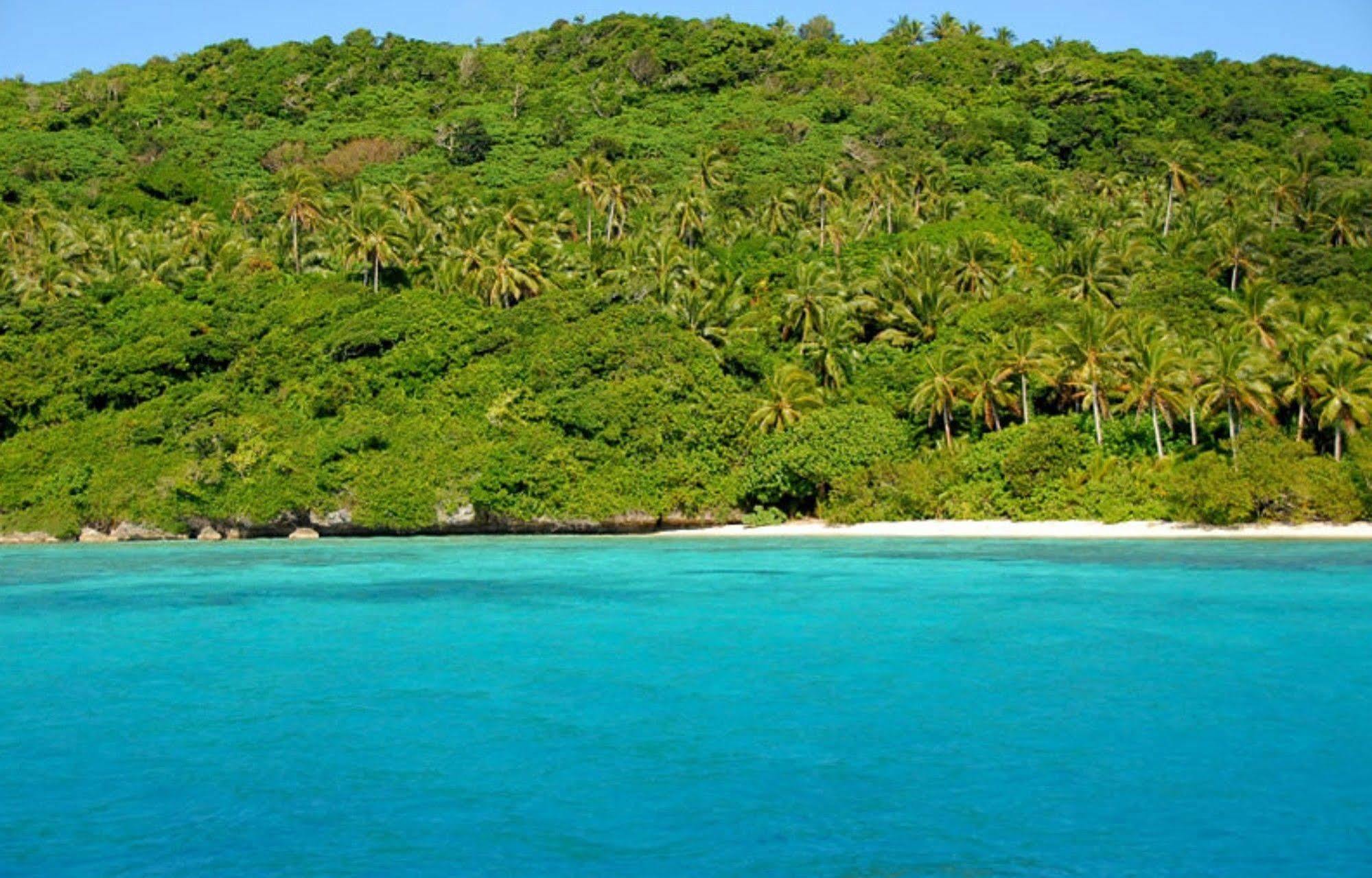 Tongan Beach Resort Utungake المظهر الخارجي الصورة